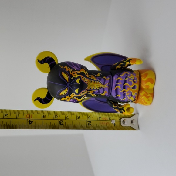 Disney Vinylmation of Maleficent Dragon - Picture 5 of 5
